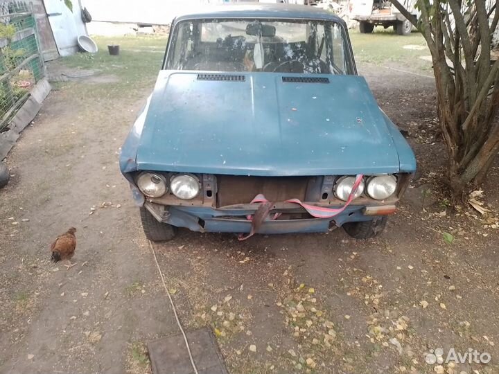 Разбор или целиком ваз-2106
