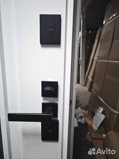 Дверь входная от производителя