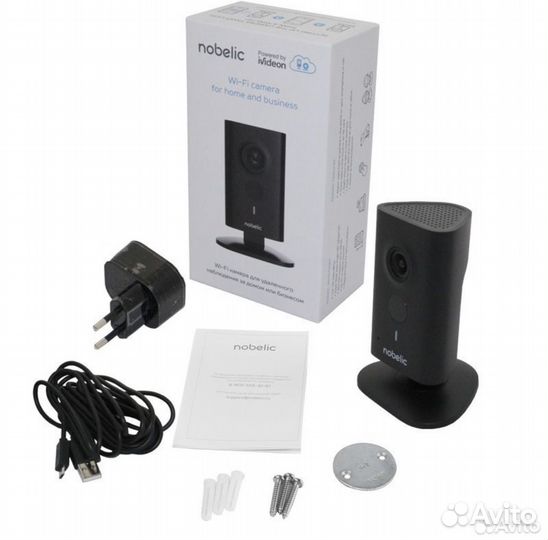 Камера Nobelic NBQ-1110F/b с поддержкой Ivideon