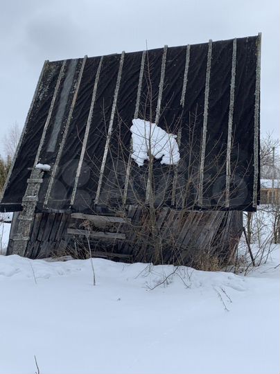 Участок 10 сот. (СНТ, ДНП)