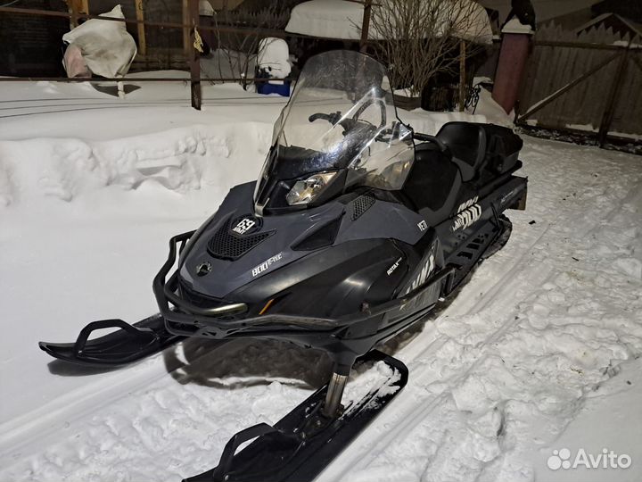 BRP 69 ranger army LTD 800R E-TEC