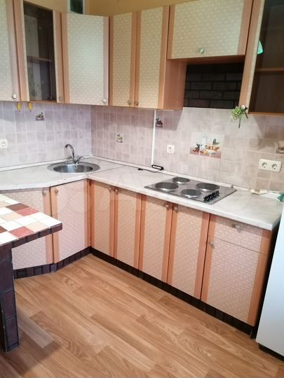 1-к. квартира, 45 м², 6/17 эт.