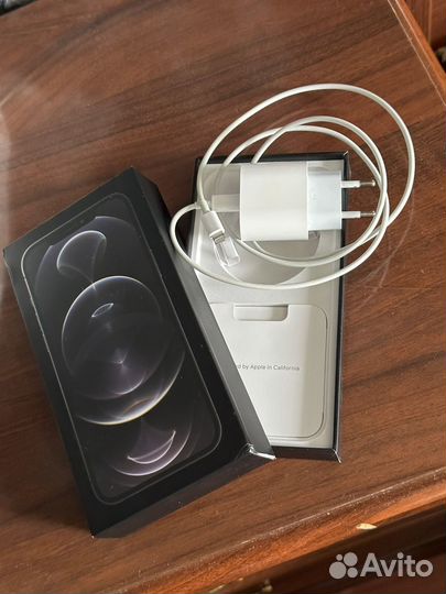 Телефон iPhone 12 pro max 256 gb