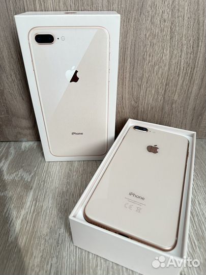 iPhone 8 Plus, 64 ГБ