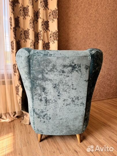 Кресло интерьерное