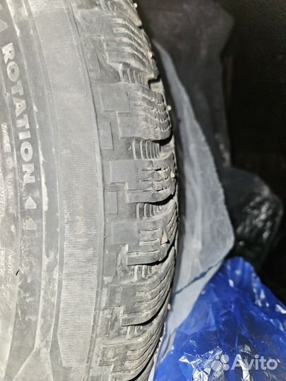Nokian Tyres Hakkapeliitta 5 235/55 R18