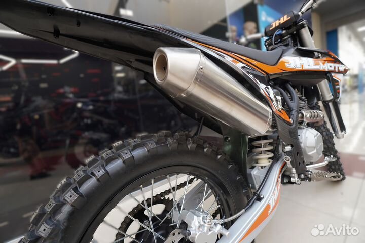 Мотоцикл JHL LX1 CB250