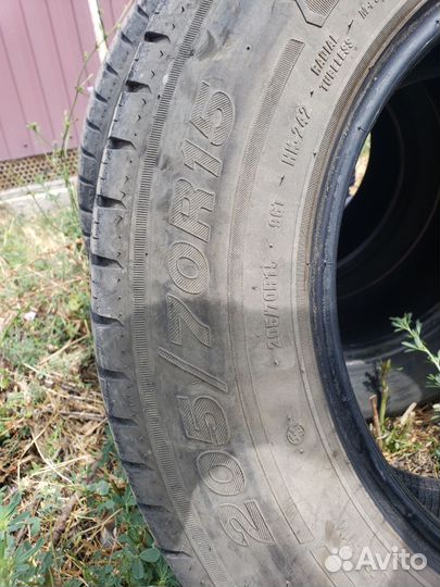 КАМА Кама 365 SUV (НК-242) 205/70 R15 96T