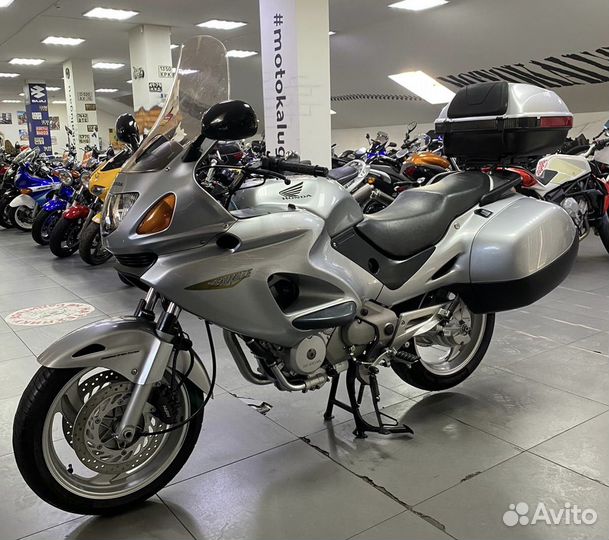 Honda NT650V Deauville без пробега по РФ