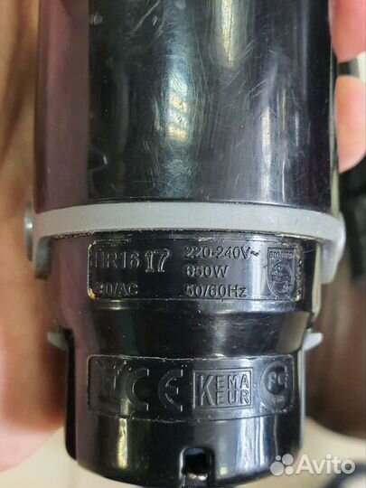 Блендер philips на запчасти или восстановление