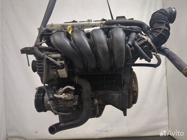 Двигатель Toyota Corolla Verso, 2005