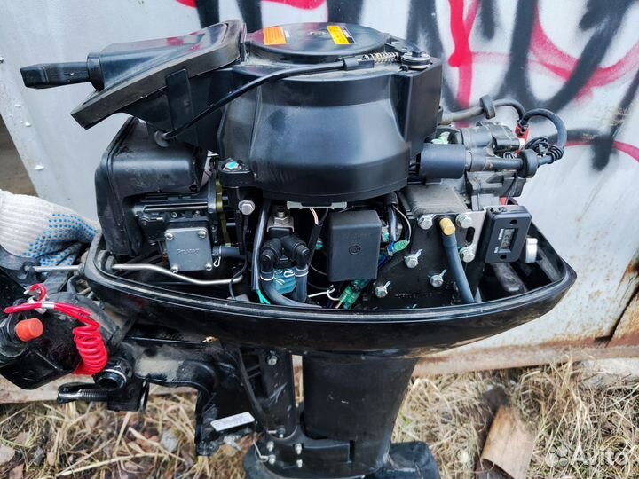 Лодочный мотор Hidea