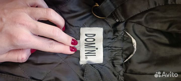 Куртка демисезонная