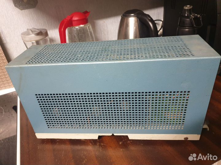 Блок питания Б5-8 лабораторный б.п. СССР
