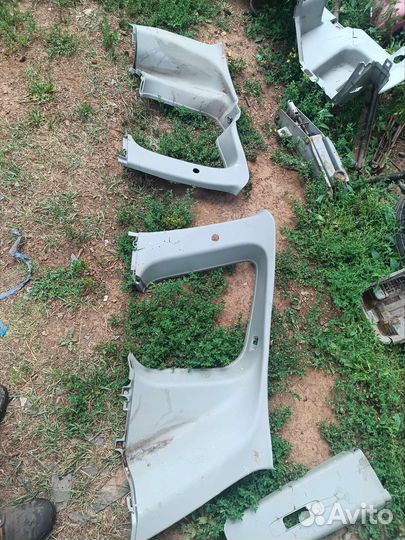 Разбор Ниссан хтрейл т30