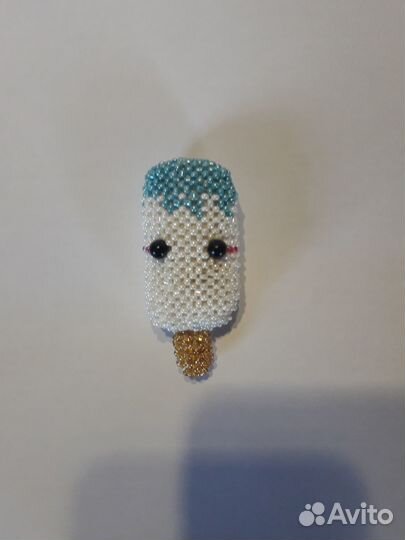 Амигуруми из бисера