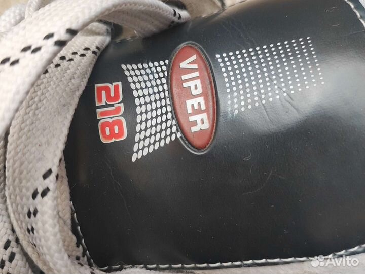 Коньки 42 размер