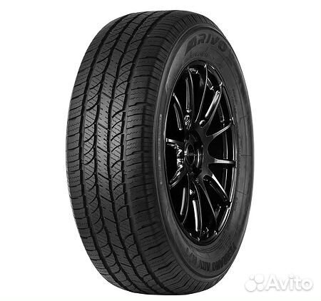 Arivo Terrano ARV H/T 225/75 R16 104T