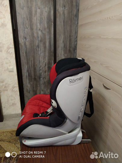 Автокресло Romer