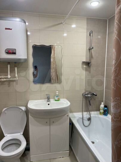 1-к. квартира, 30 м², 7/9 эт.