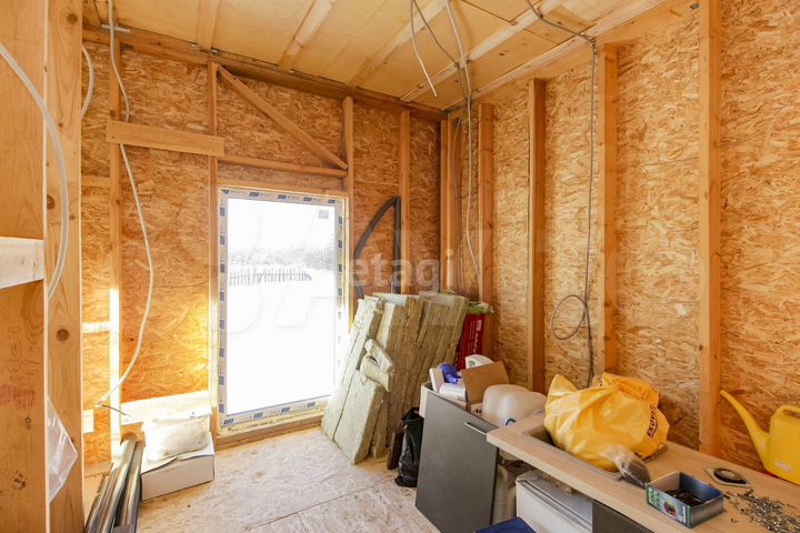 Дом 130 м² на участке 8 сот.