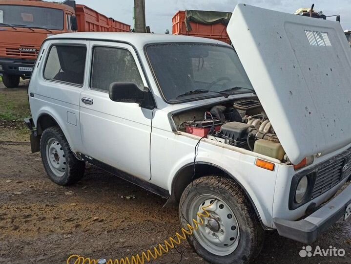 Выкуп ваз, Нива, 07, 04