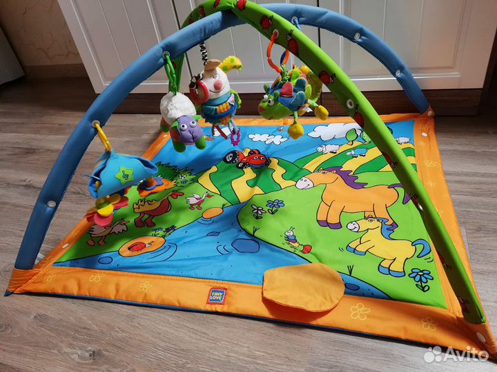 Развивающий коврик «Творец Мелодий»