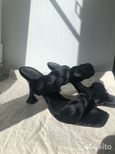 Туфли сабо H&M 38 новые