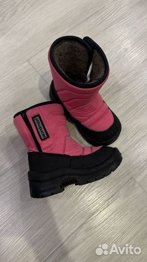 Сапоги зимние nordman lumi