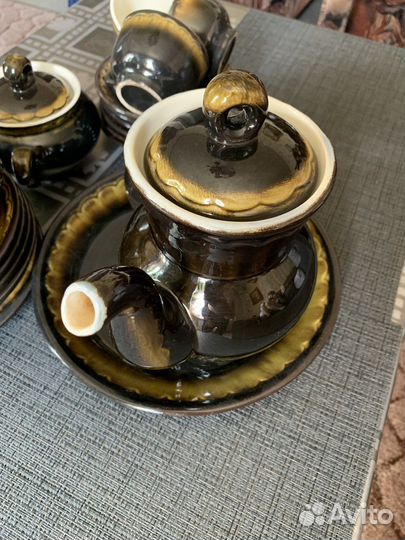 Сервиз кофейный