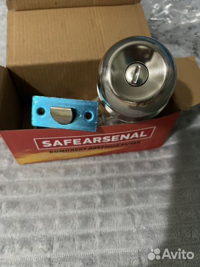 Дверная ручка