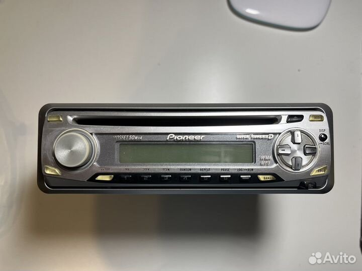 Магнитола Pioneer