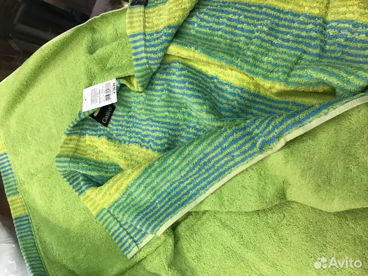 Полотенца фабрики Сawo, Каво