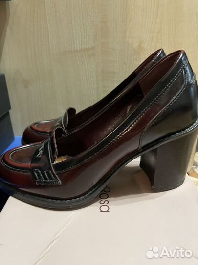 Каблуки Clarks