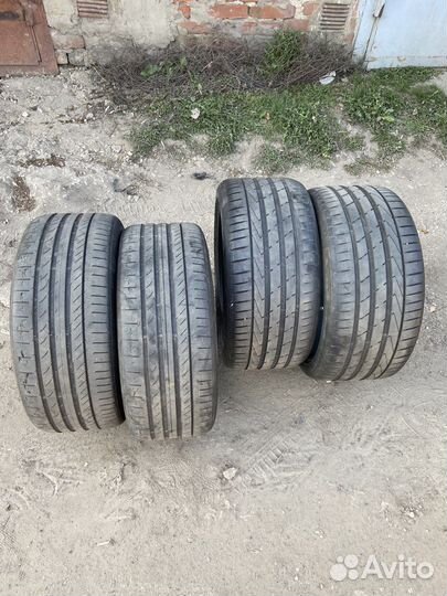 Continental ContiSportContact 5 225/40 R18 и 255/35 R18 94Y