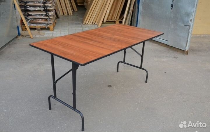 Стол банкетный складной/столы для кафе