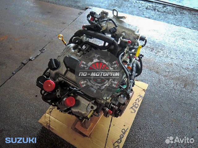 Двигатель Suzuki в отл. сост. + max гарантия