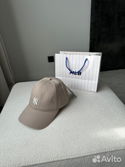 Бейсболка оригинал mlb