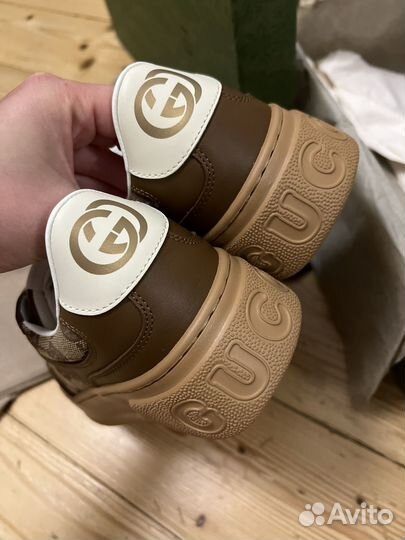 Кеды gucci оригинал