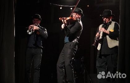 Билеты Кабаре Терезин 13 мая