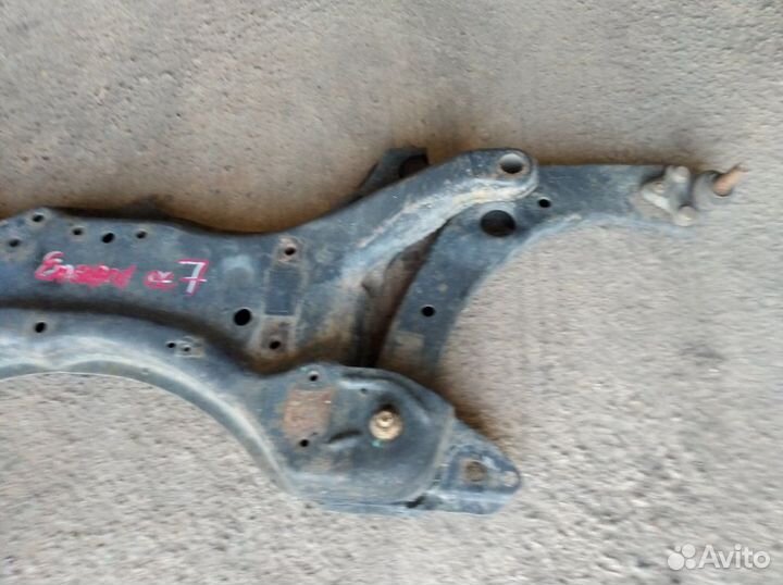 Подрамник Geely Emgrand Ec7