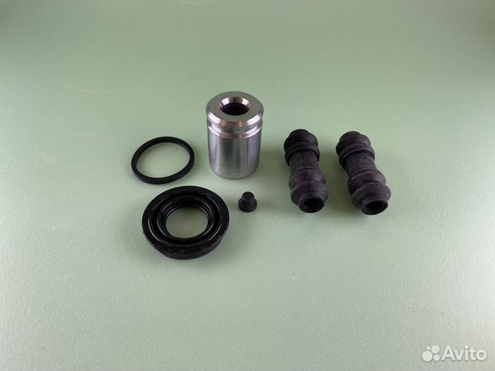 Ремкомплект заднего суппорта себринг волга сайбер