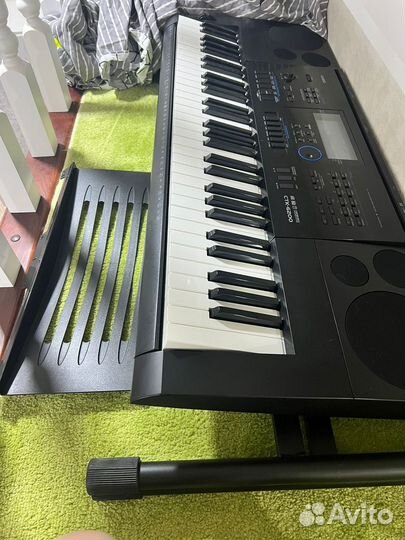 Синтезатор casio ctk 6200