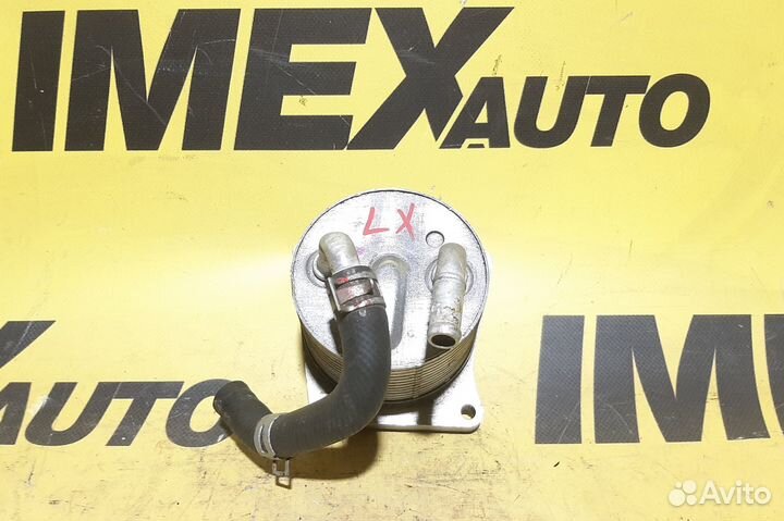 Теплообменник Mitsubishi Lancer 10 4B12 2.0