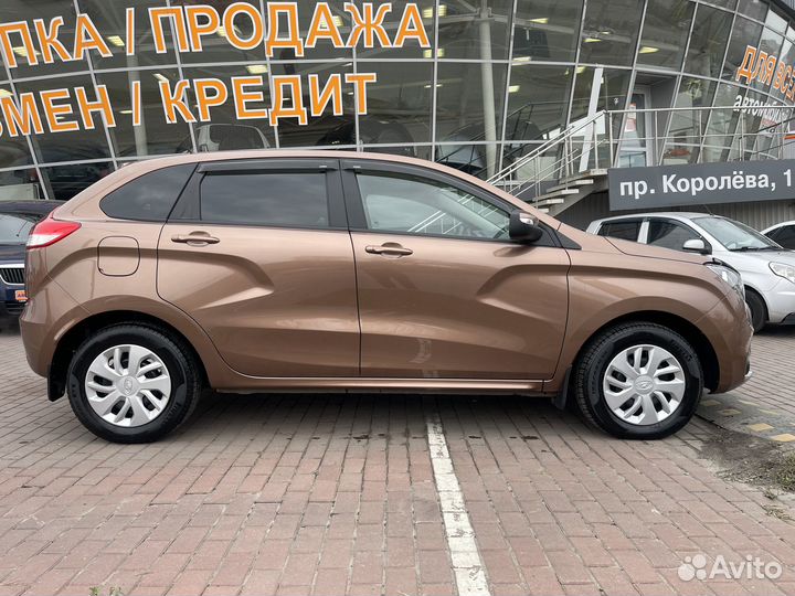 LADA XRAY 1.6 МТ, 2020, 41 499 км