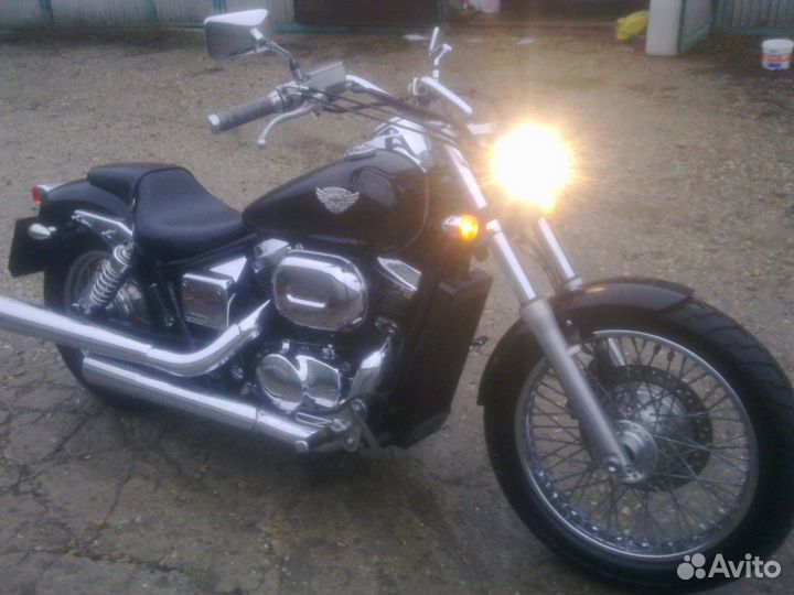 Honda shadow