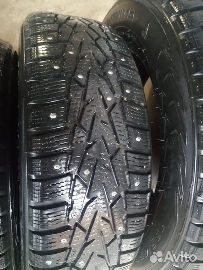 Nokian Tyres Hakkapeliitta 7 185/65 R15 92T