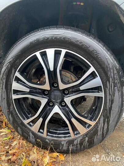 Nexen N'Blue HD Plus 215/60 R17 H