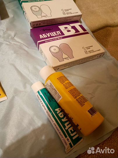 Товары по уходу за больными