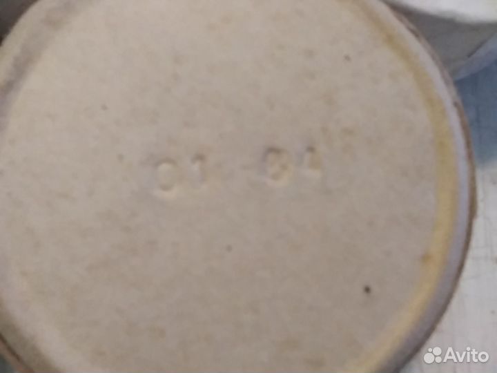 Зубной порошок Мятный